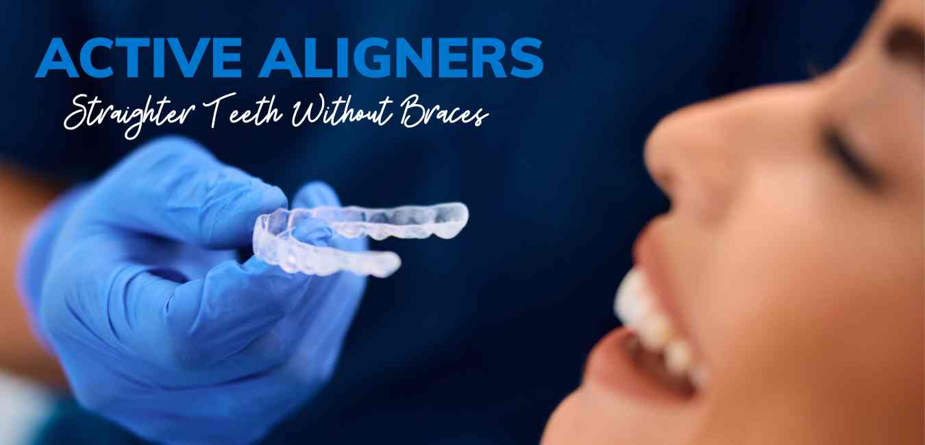 Doctor led clear aligner treatment