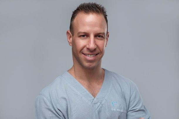 clear aligner treatment - Dr Marc Sher Active Aligners